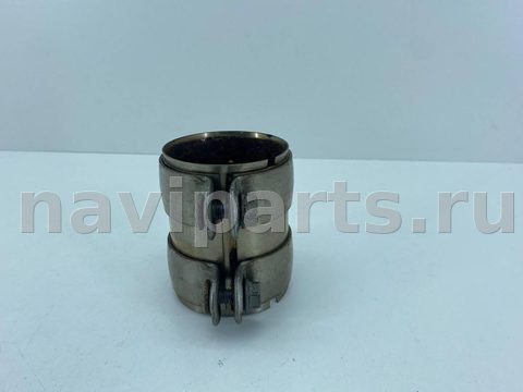 Хомут глушителя Audi A7, 2023 г., OEM 8W0253141A, арт. 10230, фото 5