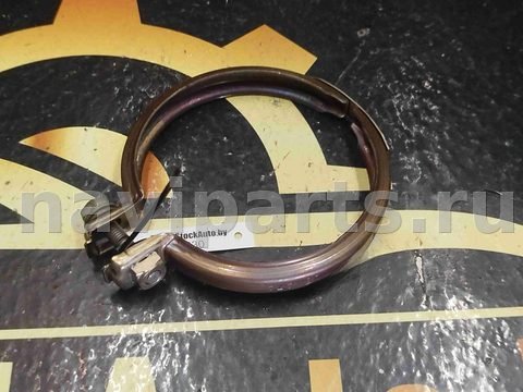 Хомут глушителя BMW 5 G60, 2026 г., OEM 7606136, арт. 1030