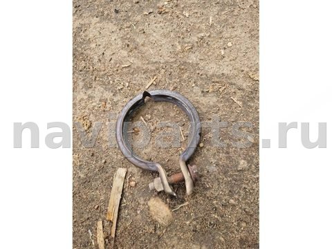 Хомут глушителя BMW X5 E70, 2008 г., OEM 7796718, арт. 103753