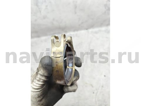 Хомут глушителя Volkswagen Multivan, 2005 г., OEM 7H0253725A, арт. 107555, фото 3
