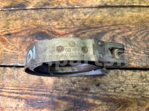 Хомут глушителя Volkswagen Passat B6, 2006 г., OEM 1K0253725, арт. 109032628, фото 2