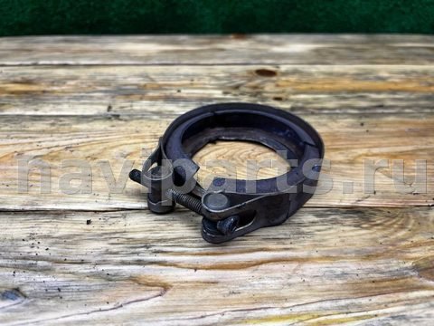 Хомут глушителя Volkswagen Passat B6, 2006 г., OEM 1K0253725, арт. 114310703, фото 2
