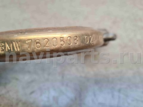 Хомут глушителя BMW 4 F32/F33/GT F36, 2015 г., OEM 11657620508, арт. 2-9-63, фото 2