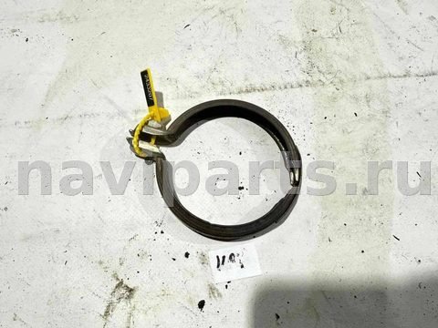 Хомут глушителя BMW X6 F16, 2017 г., OEM 7620508, арт. 2433207
