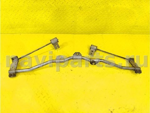 Хомут глушителя Porsche Cayman, 2007 г., OEM 98711104103, арт. 24638