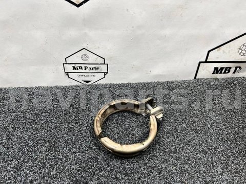 Хомут глушителя Mercedes Vito W447, 2014 г., OEM a0009958902, арт. 2607