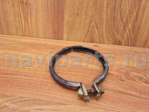 Хомут глушителя BMW 4 F32/F33/GT F36, 2018 г., OEM 18307606136, арт. 310723-21