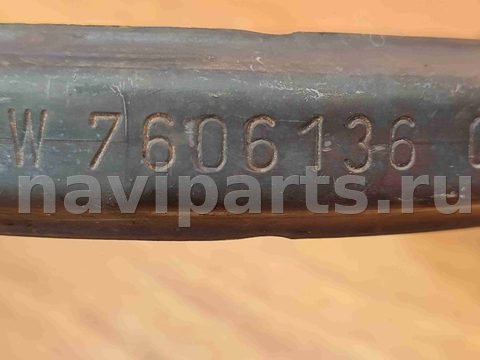 Хомут глушителя BMW 4 F32/F33/GT F36, 2018 г., OEM 18307606136, арт. 310723-21, фото 3