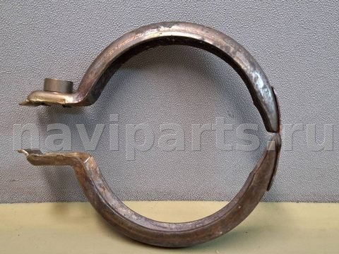Хомут глушителя Volkswagen Jetta, 2019 г., OEM 5Q0253725D, арт. 318777