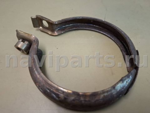 Хомут глушителя Volkswagen Jetta, 2019 г., OEM 5Q0253725D, арт. 318777, фото 2