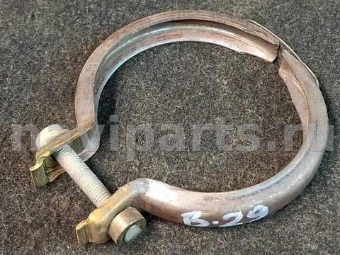 Хомут глушителя Volkswagen Jetta, 2019 г., OEM 5Q0253725H, арт. 326740