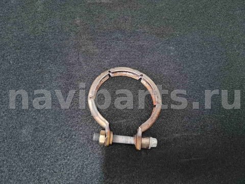 Хомут глушителя BMW 4 F32/F33/GT F36, 2020 г., арт. 33-9-296
