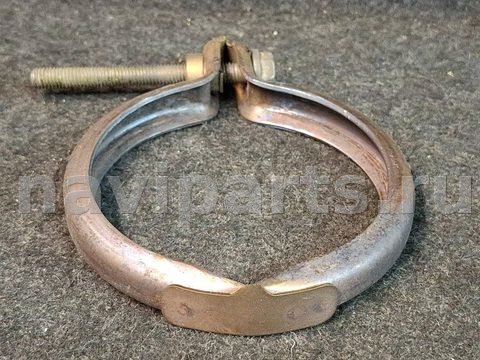 Хомут глушителя Infiniti QX50, 2021 г., OEM 14464BV8, арт. 330082