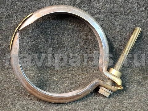 Хомут глушителя Infiniti QX50, 2021 г., OEM 14464BV8, арт. 330082, фото 2