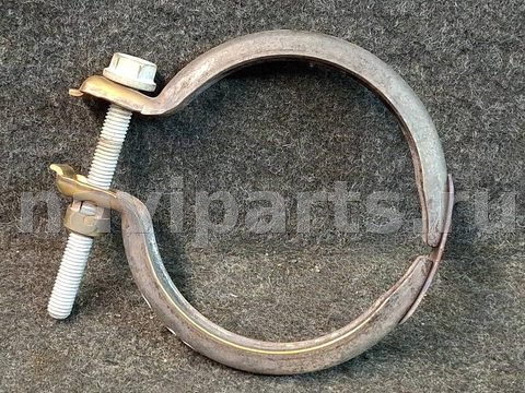Хомут глушителя Nissan Rogue, 2022 г., OEM 144646RC0A, арт. 331891