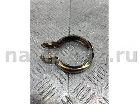 Хомут глушителя BMW X6 E71/E72, 2010 г., арт. 34543, фото 4
