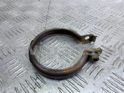 Хомут глушителя Volkswagen Golf, 2018 г., OEM 5Q0253725D, арт. 44951