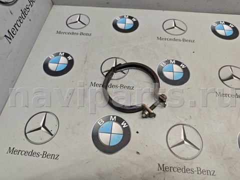 Хомут глушителя Mercedes GLC X253, 2020 г., OEM A0009953633, арт. 475-5-11