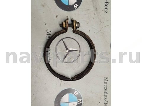 Хомут глушителя BMW X1 F48, 2021 г., OEM 7606136, арт. 475-5-12_1, фото 3