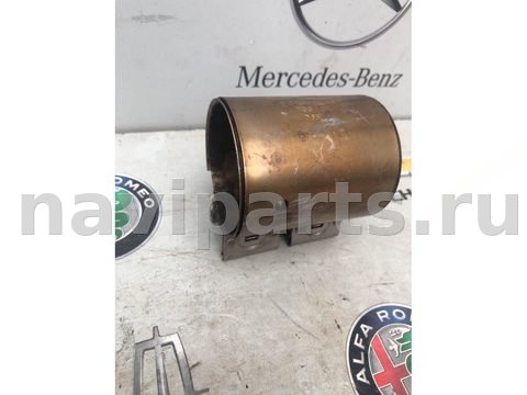 Хомут глушителя Porsche Macan, 2023 г., OEM 1K0253141AA, арт. 475-5-2