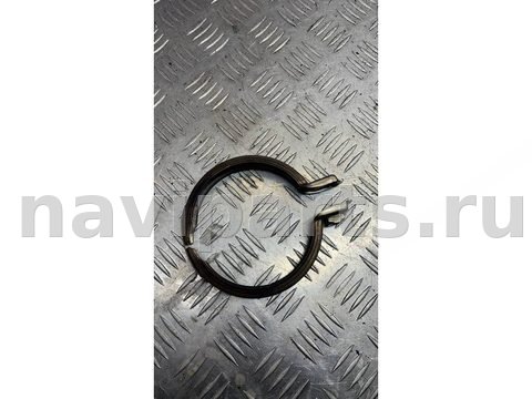 Хомут глушителя BMW 5 F10/F11/GT F07, 2011 г., OEM 7620508, арт. 475-5-8