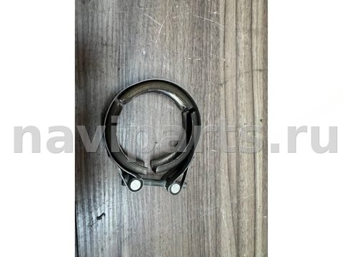 Хомут глушителя Audi A5, 2019 г., OEM 04L253725B, арт. 5014