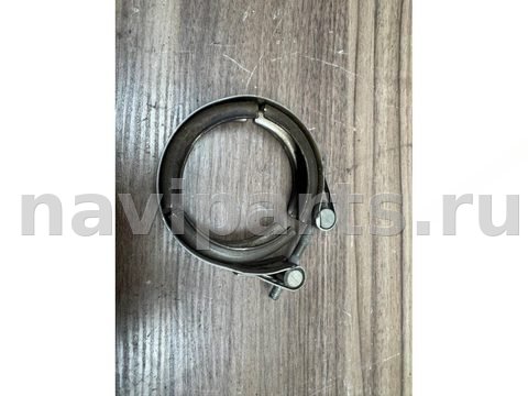Хомут глушителя Audi A4, 2018 г., OEM 04L253725B, арт. 5014_1, фото 5