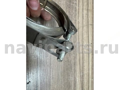 Хомут глушителя Volkswagen Touran, 2015 г., OEM 04L253725B, арт. 5014_5, фото 4