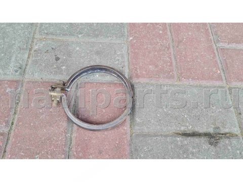 Хомут глушителя BMW X3 G01, 2020 г., OEM 18307606136, арт. 51-2-239