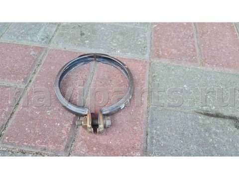 Хомут глушителя BMW X3 G01, 2020 г., OEM 18307606136, арт. 51-2-239, фото 2