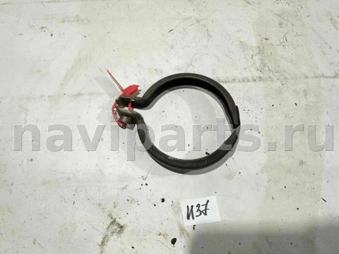Хомут глушителя Chevrolet Equinox, 2019 г., OEM 12643268, арт. 5399891
