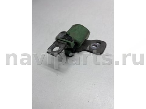 Хомут глушителя Renault Megane, 2009 г., OEM 8200310007, арт. 8362