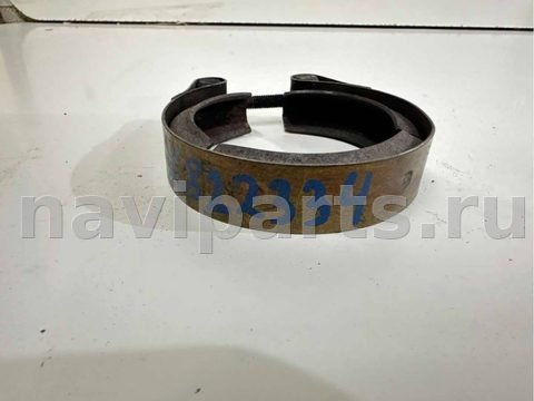 Хомут глушителя Skoda Superb, 2012 г., OEM 1K0253725, арт. 86658417, фото 2