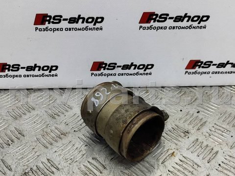 Хомут глушителя Audi Q7 4L, 2012 г., OEM 1k0259141j, арт. 892-25