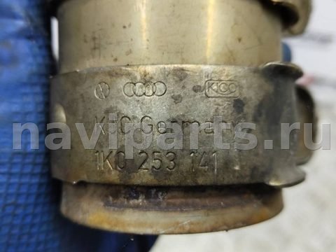 Хомут глушителя Audi Q7 4L, 2012 г., OEM 1k0259141j, арт. 892-25, фото 4