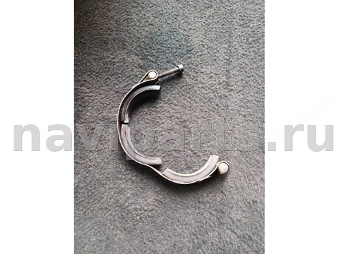 Хомут глушителя Volkswagen Crafter, 2009 г., арт. 90468136