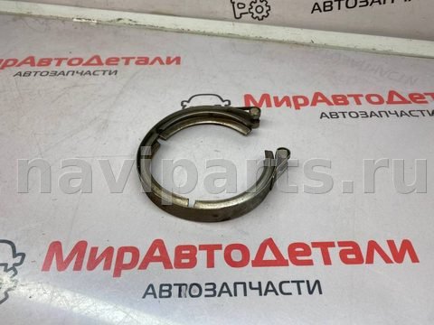 Хомут глушителя Skoda Octavia, 2015 г., OEM 04L131455A, арт. 97104274
