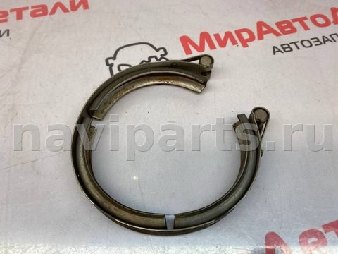 Хомут глушителя Volkswagen Golf, 2018 г., OEM 04L131455A, арт. 97104274_2, фото 2