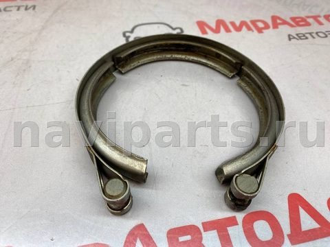 Хомут глушителя Volkswagen Golf, 2018 г., OEM 04L131455A, арт. 97104274_2, фото 3