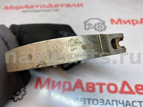 Хомут глушителя Volkswagen Golf, 2018 г., OEM 04L131455A, арт. 97104274_2, фото 4