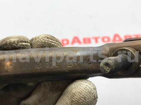 Хомут глушителя Cadillac XT4, 2021 г., OEM 1222045, арт. 97113109_3, фото 3