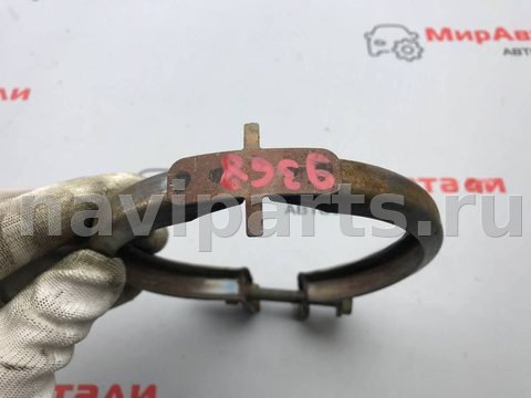 Хомут глушителя Cadillac XT6, 2019 г., OEM 1222045, арт. 97113109_4, фото 2