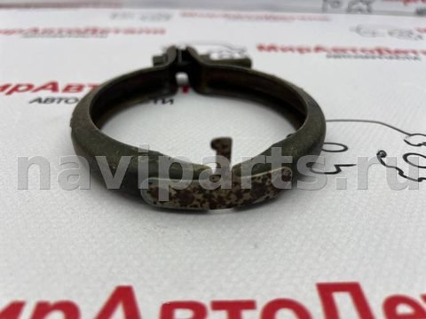 Хомут глушителя Chevrolet Cruze, 2010 г., OEM 12643268, арт. 97166103_2, фото 4