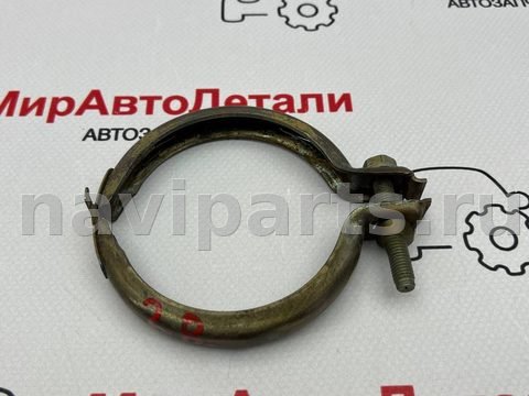 Хомут глушителя Chevrolet Equinox, 2019 г., OEM 11602406, арт. 97166910_12, фото 2
