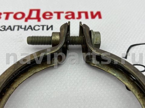 Хомут глушителя Opel Meriva, 2012 г., OEM 11602406, арт. 97166910_4, фото 3