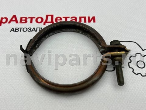 Хомут глушителя Opel Meriva, 2012 г., OEM 12643268, арт. 97167182_5, фото 2