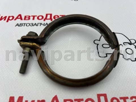 Хомут глушителя Opel Meriva, 2012 г., OEM 12643268, арт. 97167182_5, фото 4