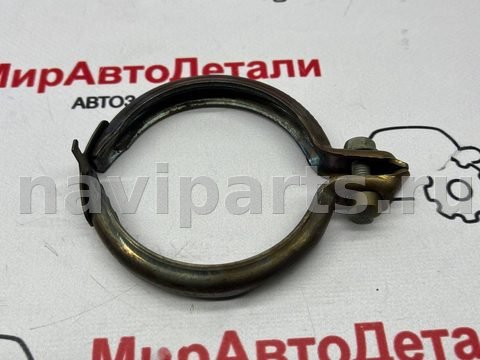 Хомут глушителя Chevrolet Aveo, 2014 г., OEM 55513359, арт. 97169292_1, фото 2
