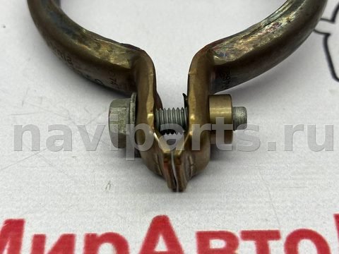 Хомут глушителя Chevrolet Cruze, 2010 г., OEM 55513359, арт. 97169292_2, фото 4