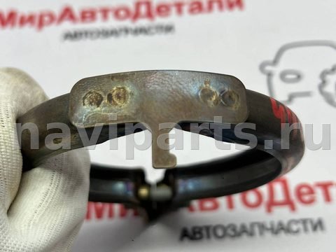 Хомут глушителя Opel Corsa, 2017 г., OEM 55513359, арт. 97169292_6, фото 5